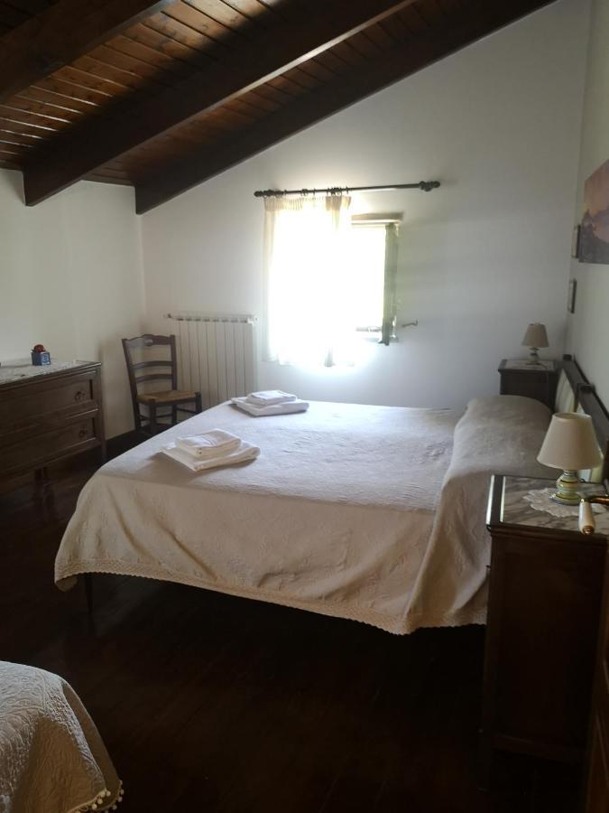 Agriturismo Il Giardino Di Vigliano Massa Lubrense Exterior photo
